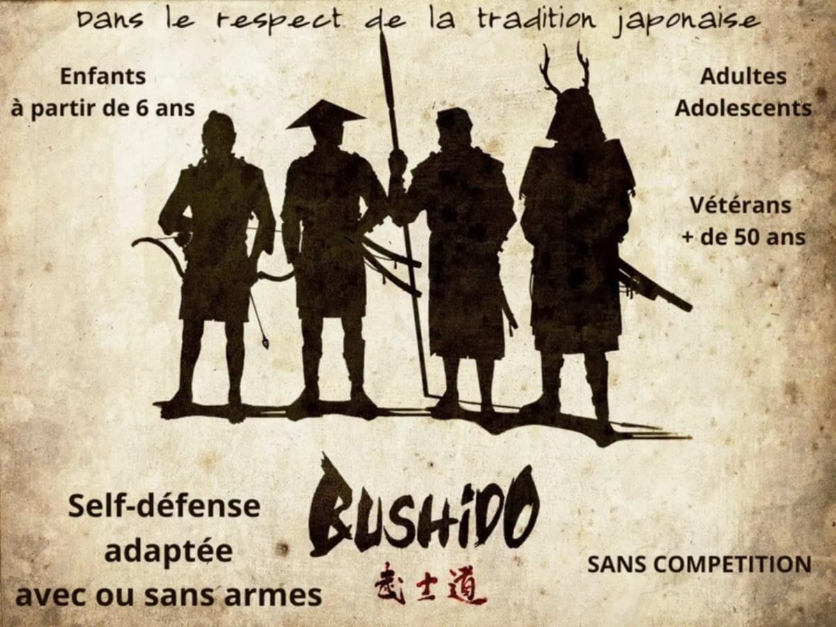 Bushido - Dans le respect de la tradition japonaise