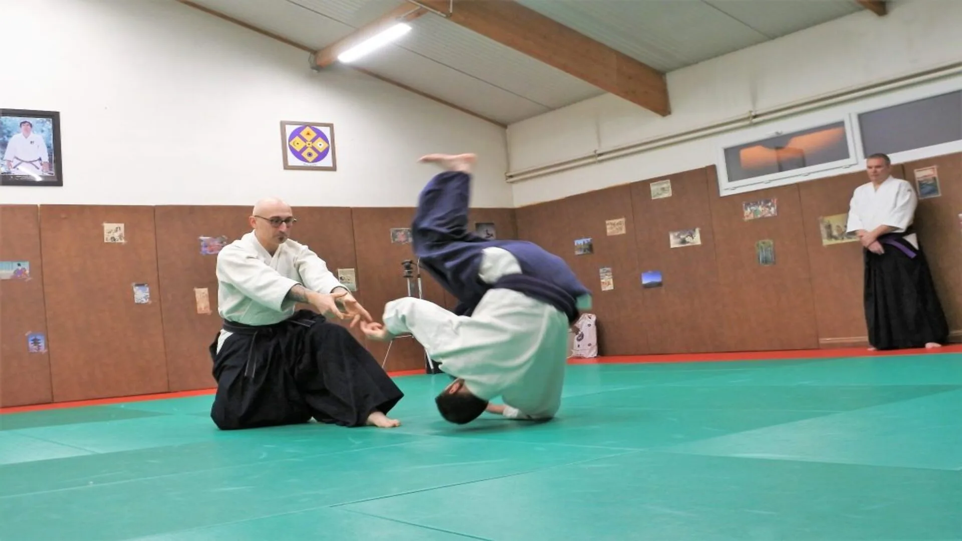 Cours adultes 1