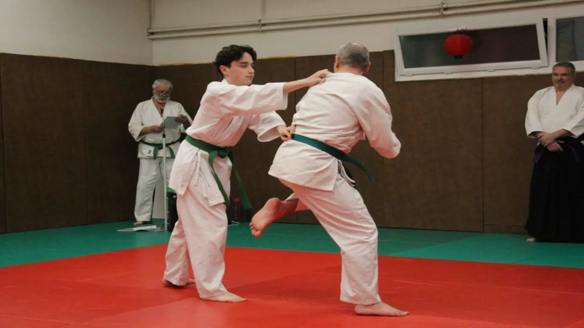 Cours adultes 10