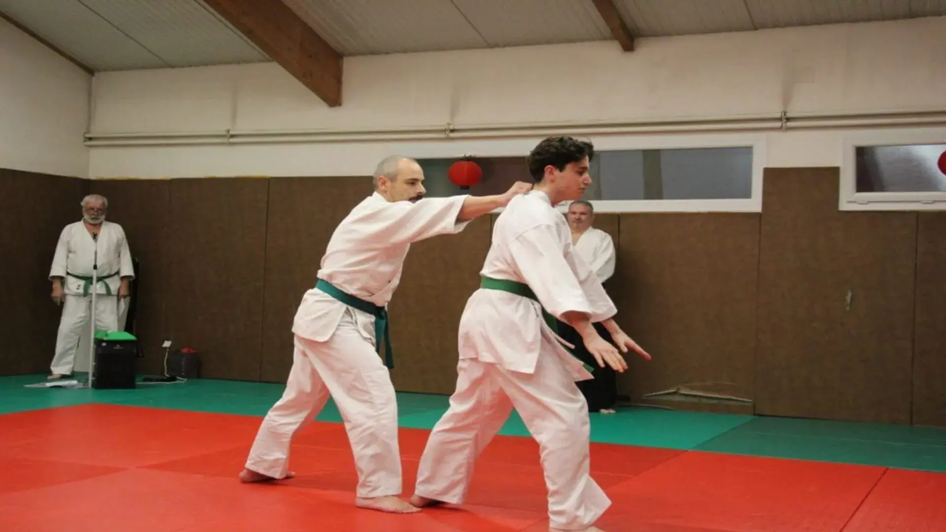 Cours adultes 11
