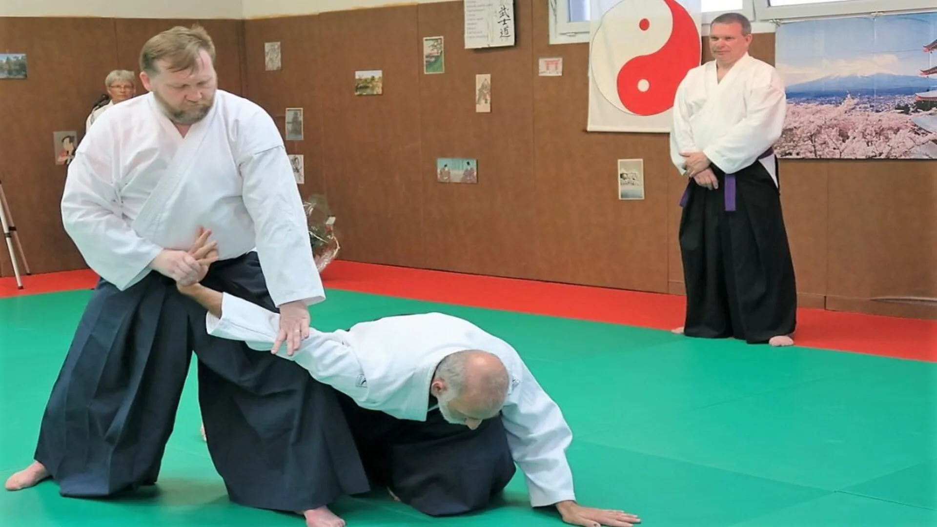 Cours adultes 4