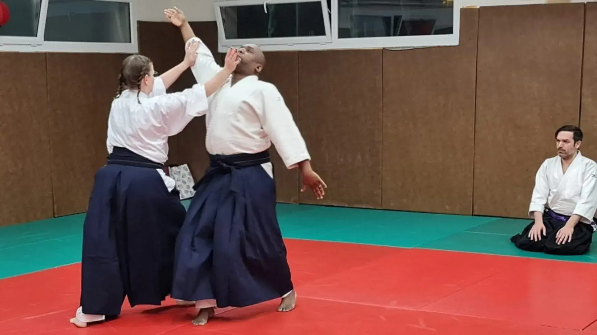 Cours adultes 8