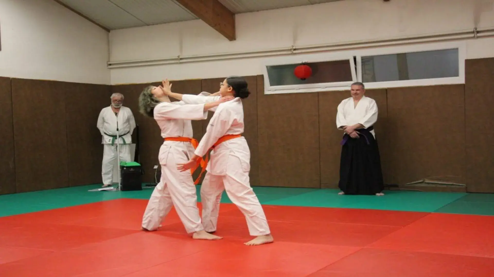 Cours adultes 9
