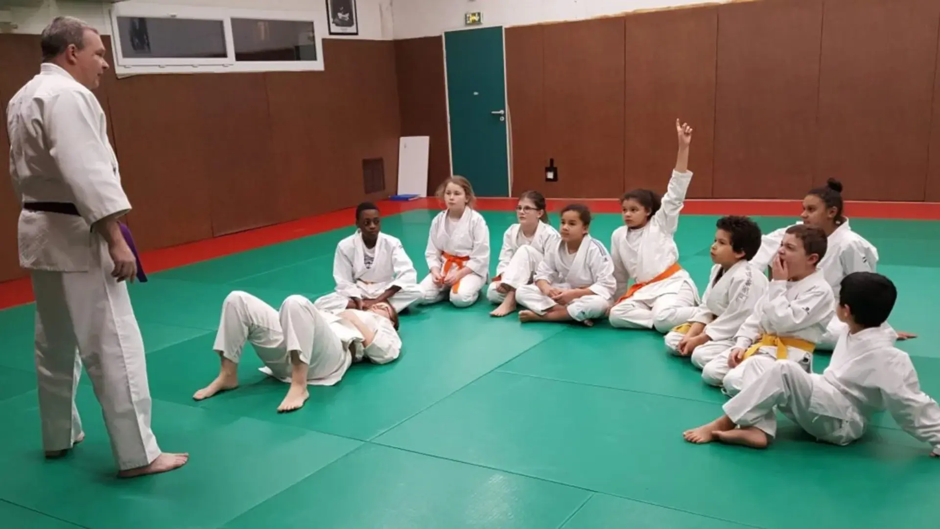 Cours enfants 1