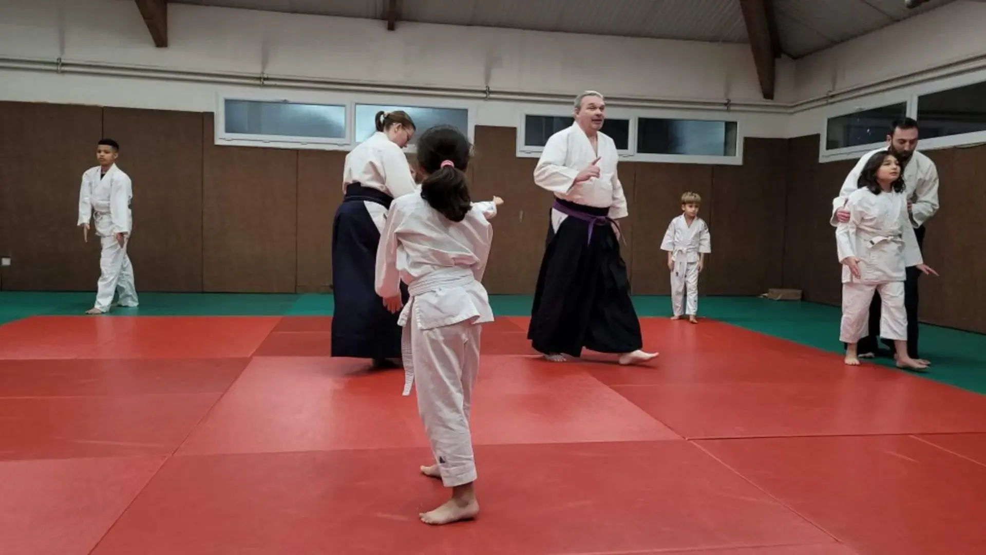 Cours enfants 10