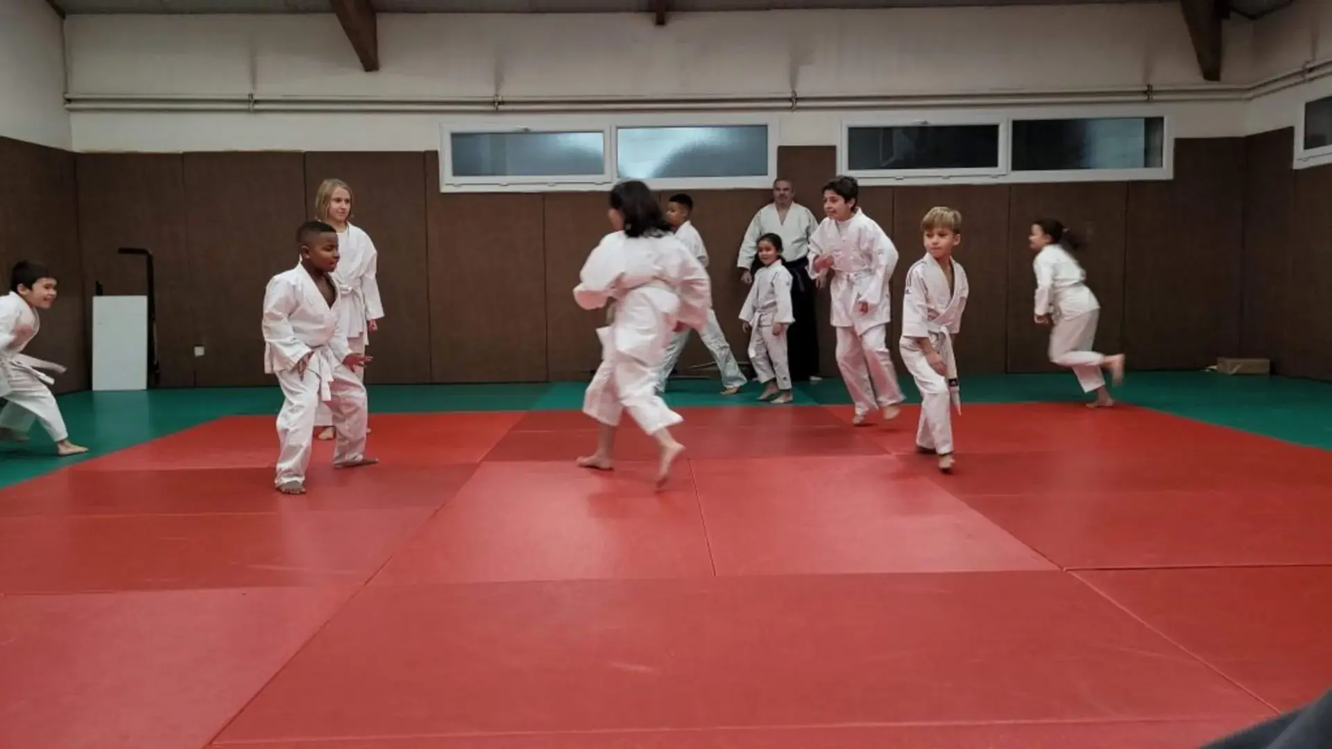 Cours enfants 2