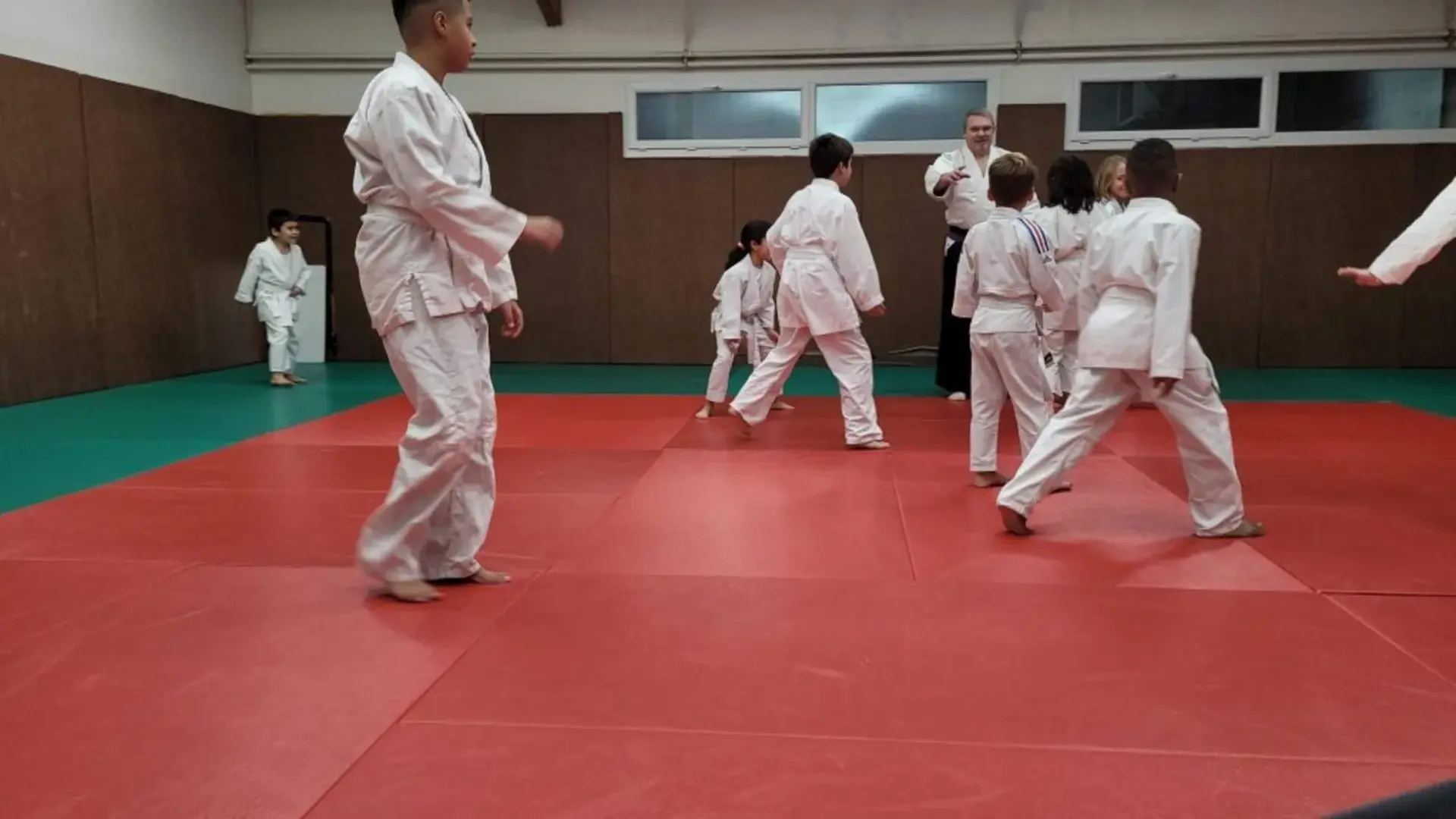 Cours enfants 3