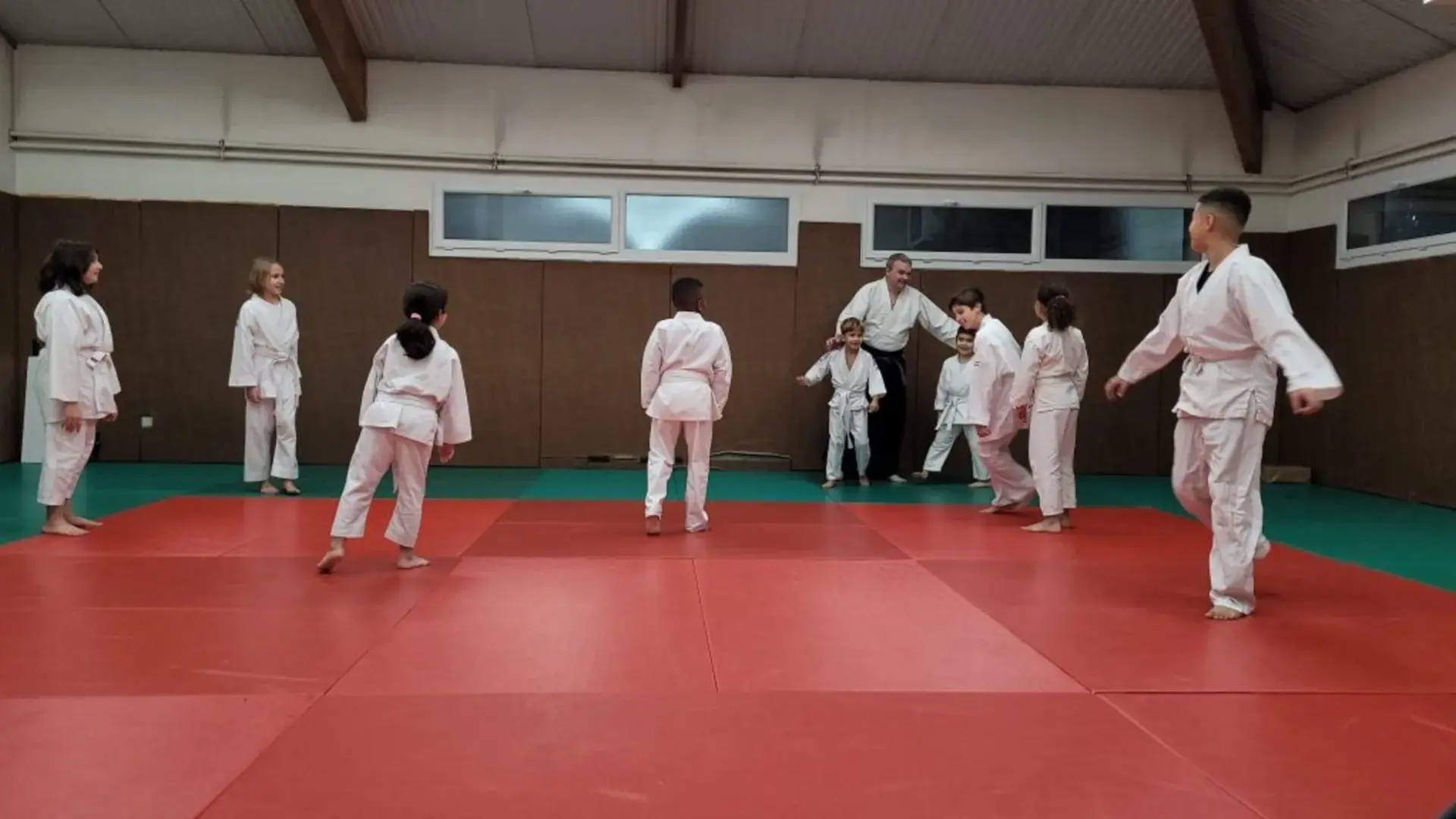 Cours enfants 4