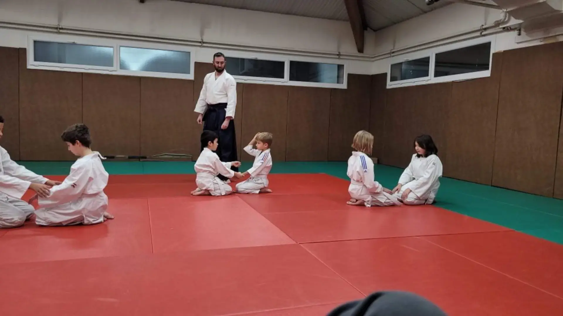 Cours enfants 5