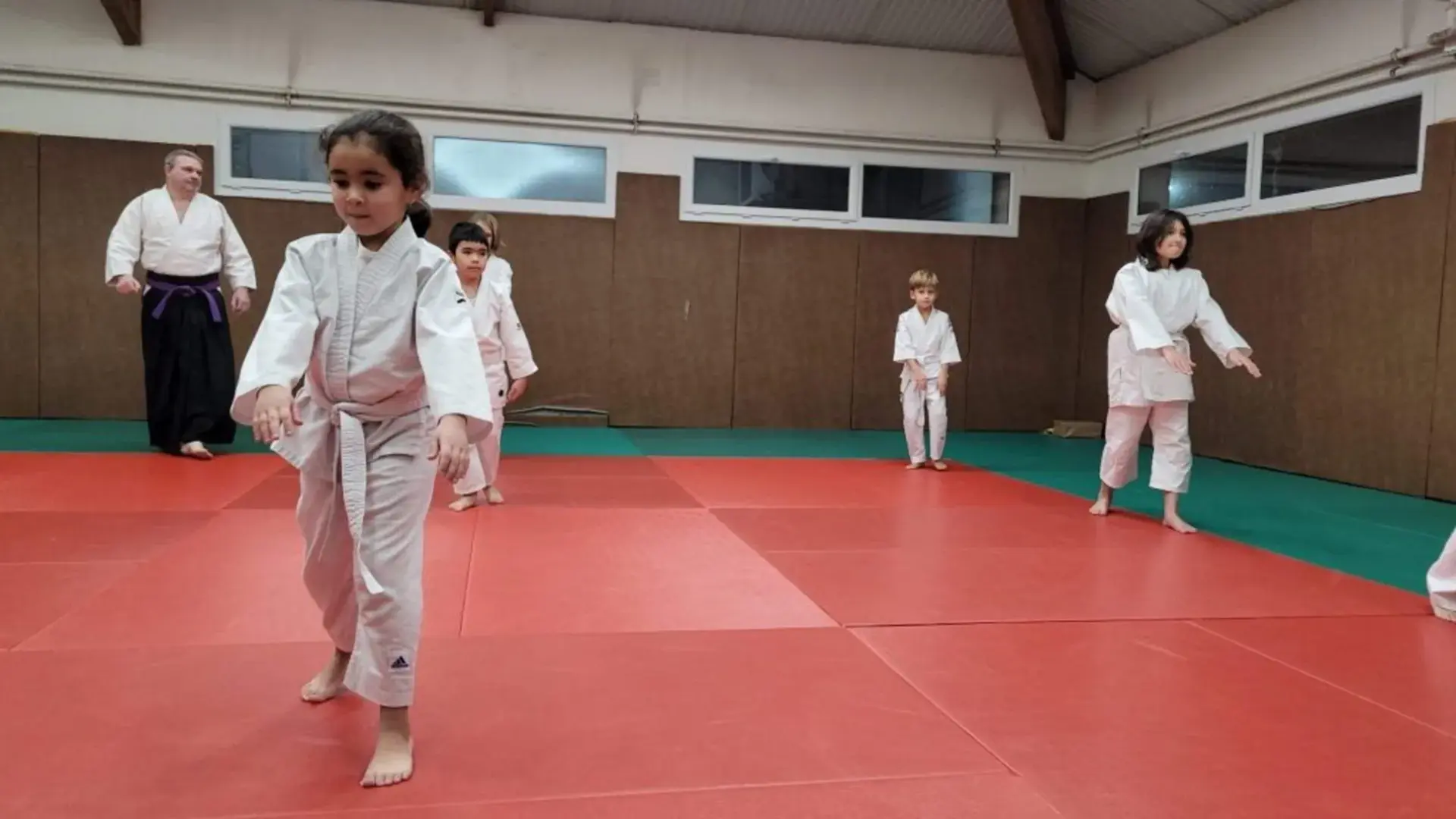 Cours enfants 6