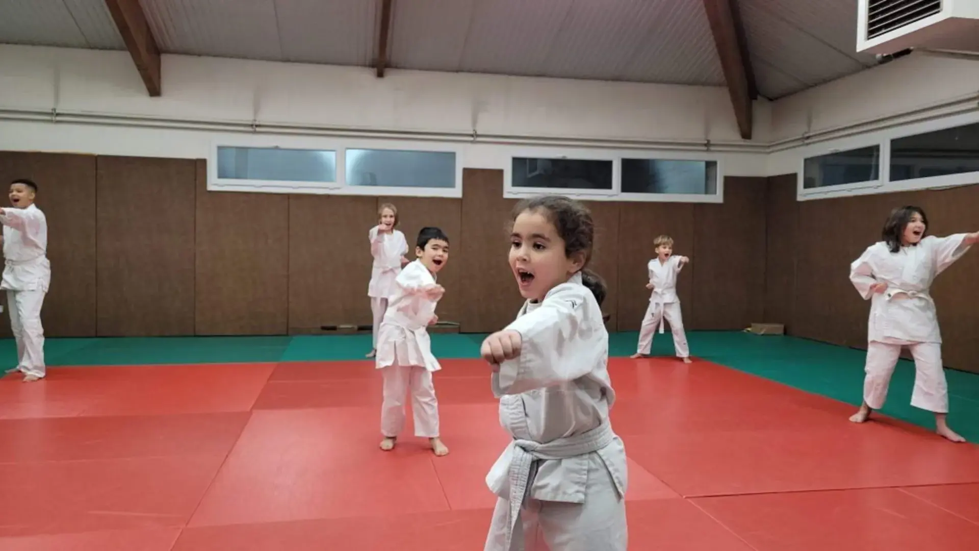 Cours enfants 7