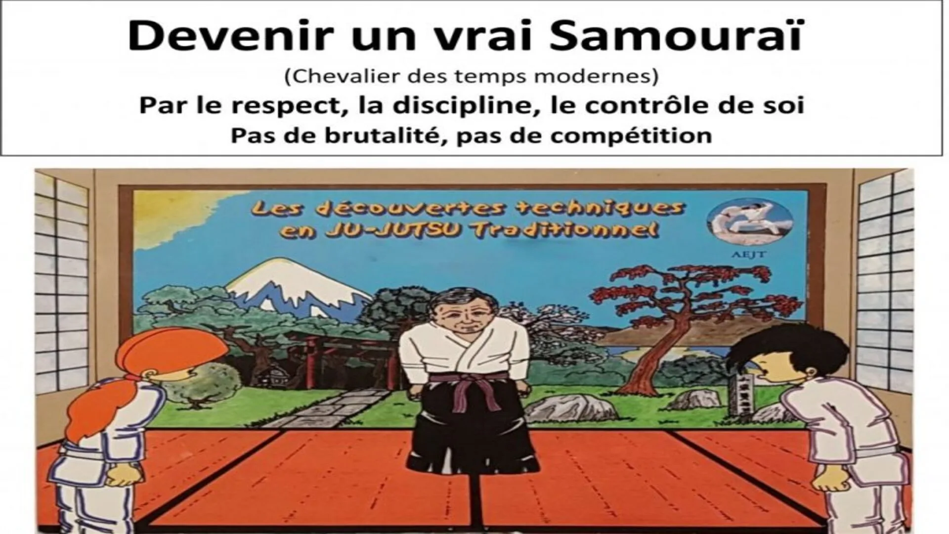 Cours enfants 9